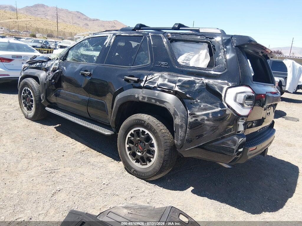 JTEVB5BR9T5032361 2026 TOYOTA 4RUNNER HYBRID photo no. 3