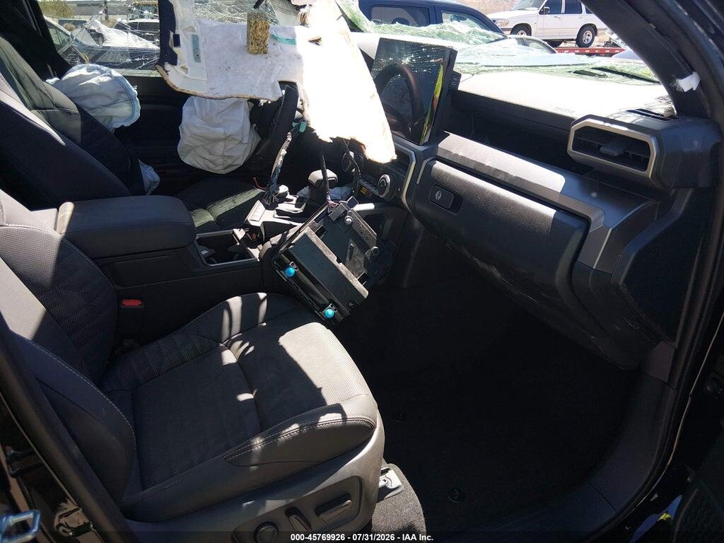 JTEVB5BR9T5032361 2026 TOYOTA 4RUNNER HYBRID photo no. 5