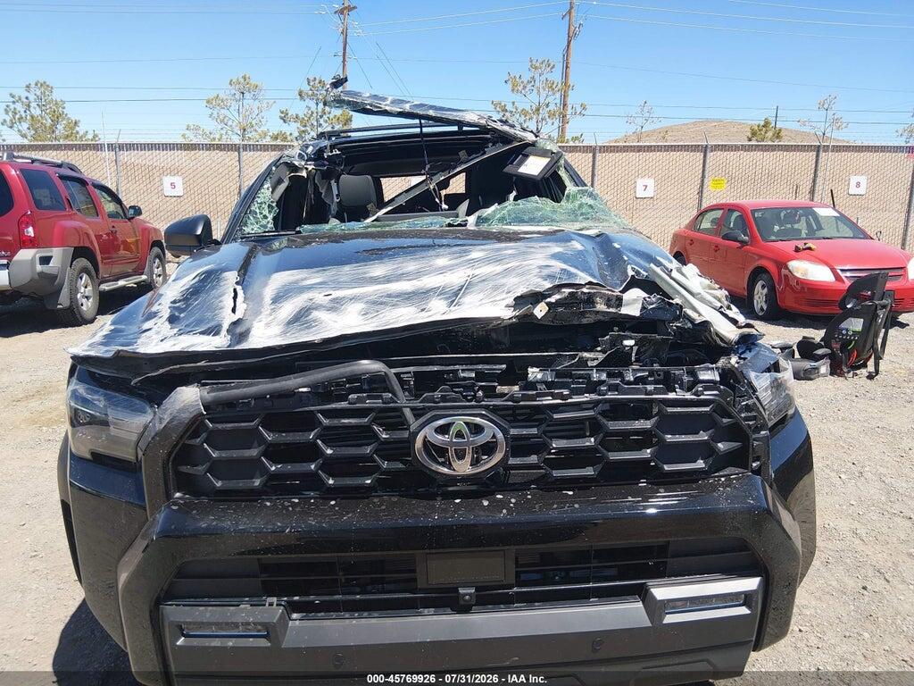JTEVB5BR9T5032361 2026 TOYOTA 4RUNNER HYBRID photo no. 6
