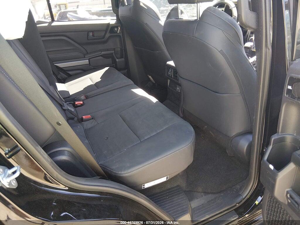 JTEVB5BR9T5032361 2026 TOYOTA 4RUNNER HYBRID photo no. 8
