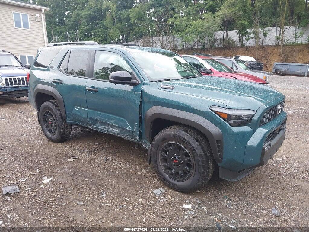JTEVB5BR7T5045092 2026 TOYOTA 4RUNNER HYBRID photo no. 1