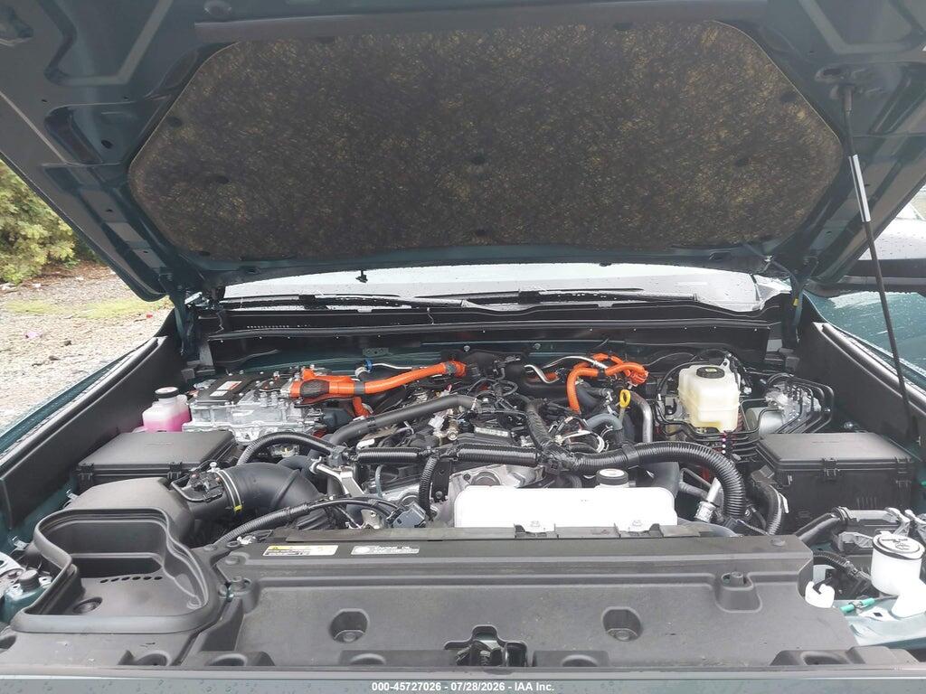 JTEVB5BR7T5045092 2026 TOYOTA 4RUNNER HYBRID photo no. 10