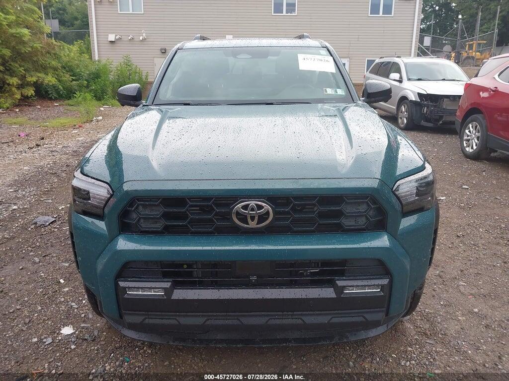 JTEVB5BR7T5045092 2026 TOYOTA 4RUNNER HYBRID photo no. 12
