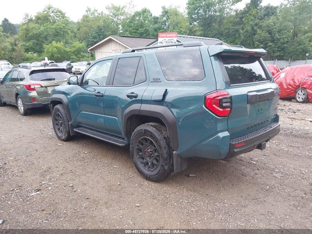 JTEVB5BR7T5045092 2026 TOYOTA 4RUNNER HYBRID photo no. 3