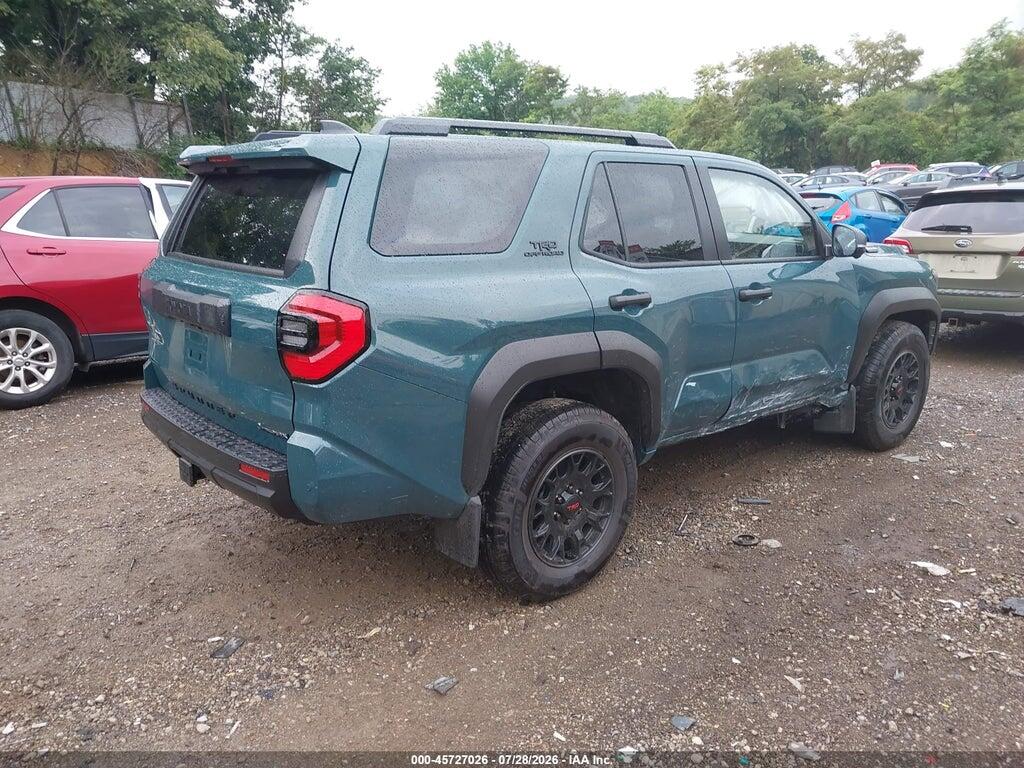 JTEVB5BR7T5045092 2026 TOYOTA 4RUNNER HYBRID photo no. 4
