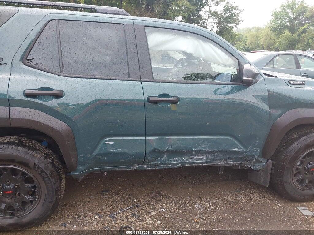 JTEVB5BR7T5045092 2026 TOYOTA 4RUNNER HYBRID photo no. 6