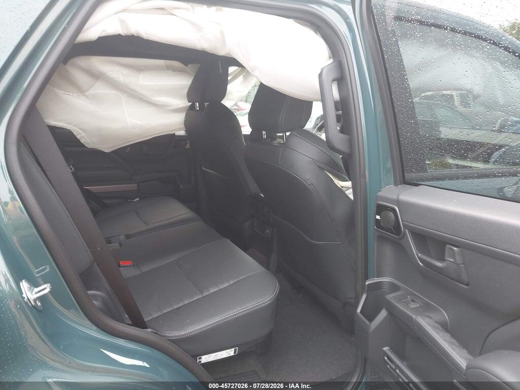 JTEVB5BR7T5045092 2026 TOYOTA 4RUNNER HYBRID photo no. 8