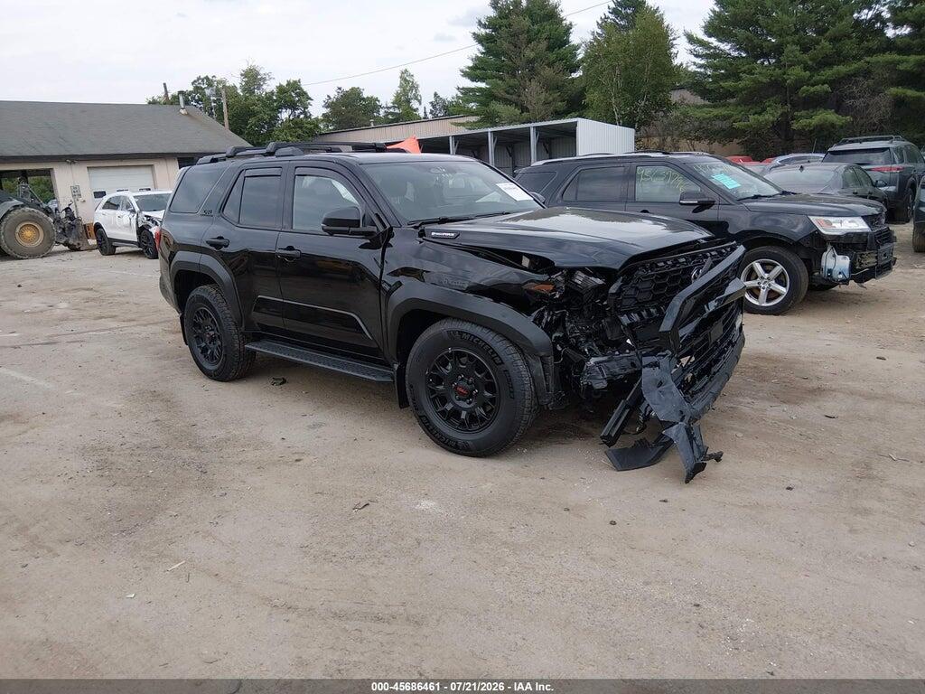 JTEVB5BRXT5042994 2026 TOYOTA 4RUNNER HYBRID photo no. 1