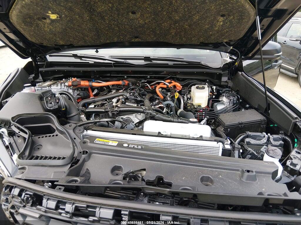 JTEVB5BRXT5042994 2026 TOYOTA 4RUNNER HYBRID photo no. 10