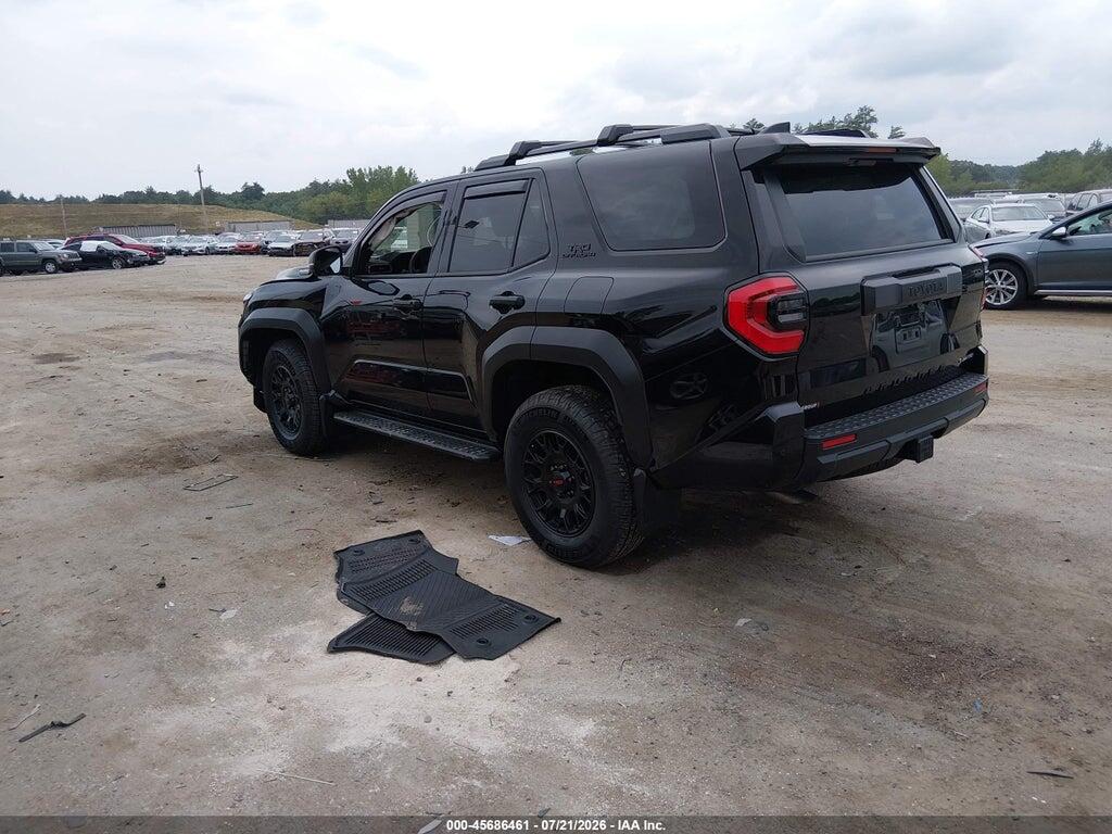 JTEVB5BRXT5042994 2026 TOYOTA 4RUNNER HYBRID photo no. 3
