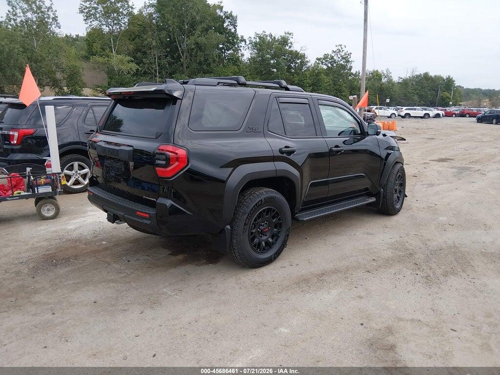 JTEVB5BRXT5042994 2026 TOYOTA 4RUNNER HYBRID photo no. 4