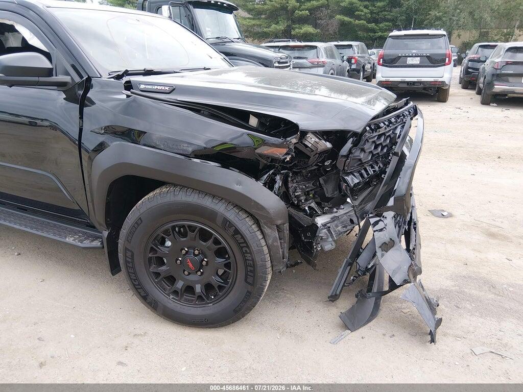 JTEVB5BRXT5042994 2026 TOYOTA 4RUNNER HYBRID photo no. 6