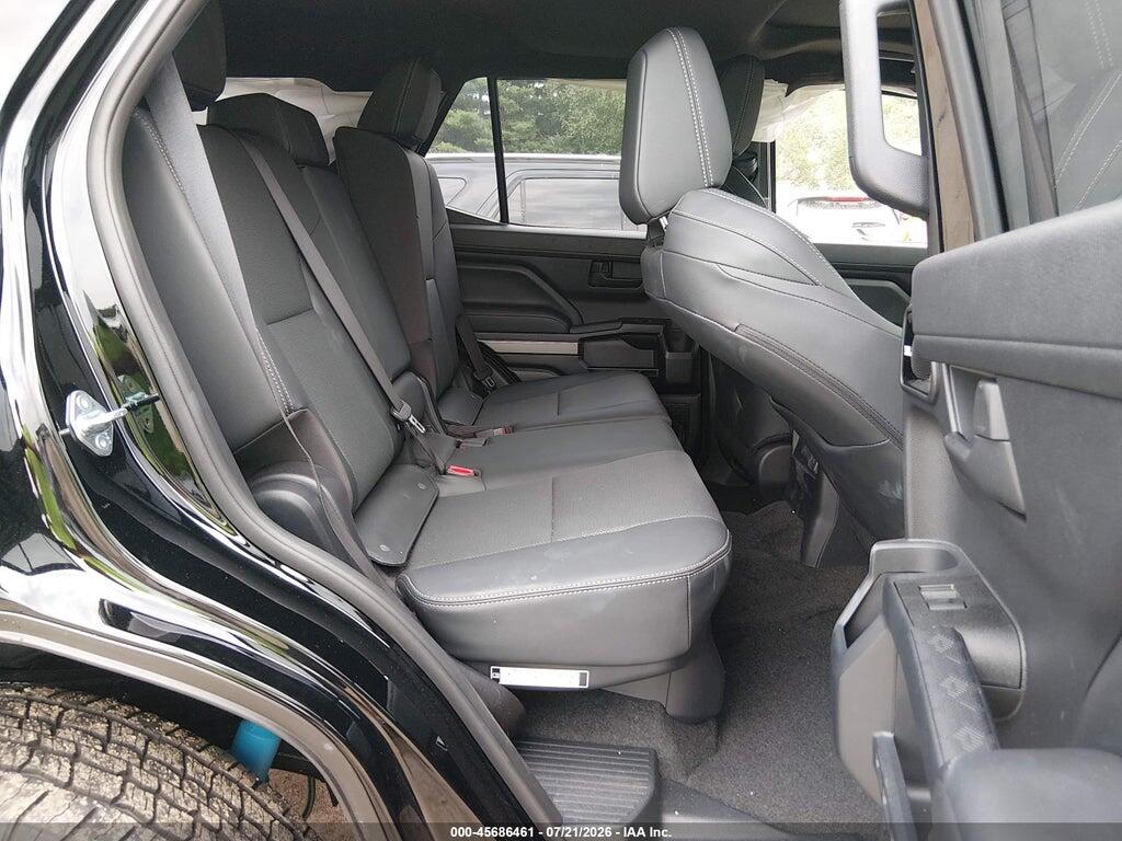 JTEVB5BRXT5042994 2026 TOYOTA 4RUNNER HYBRID photo no. 8
