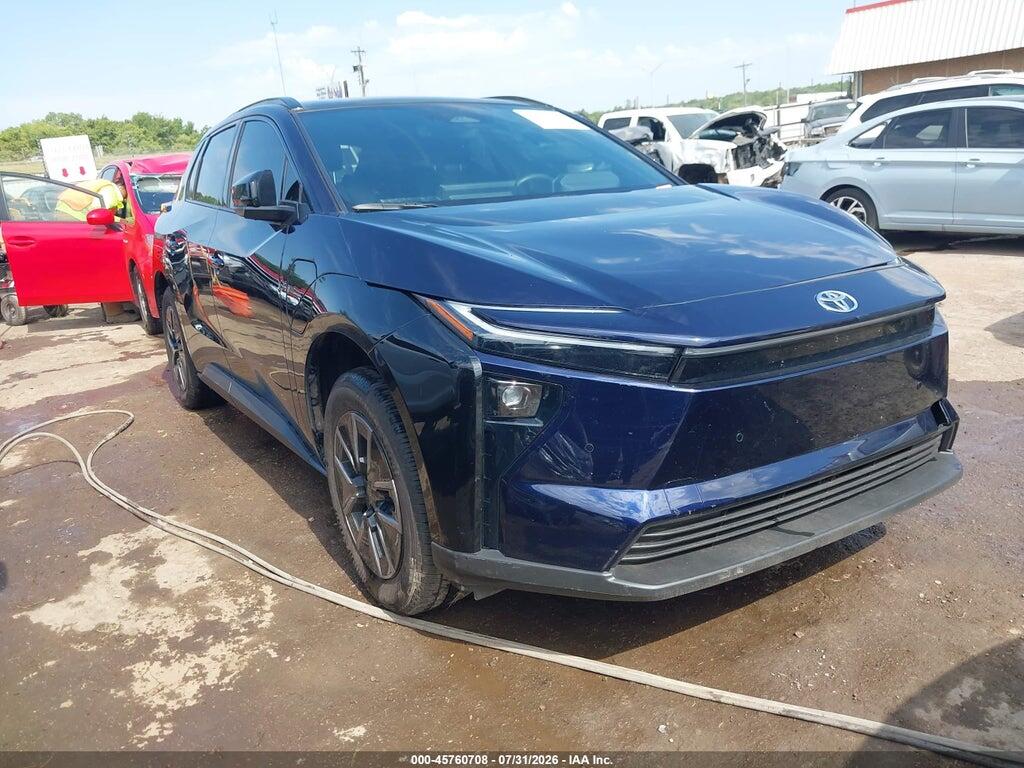JTMBCAEBXTA003213 2026 TOYOTA BZ photo no. 1