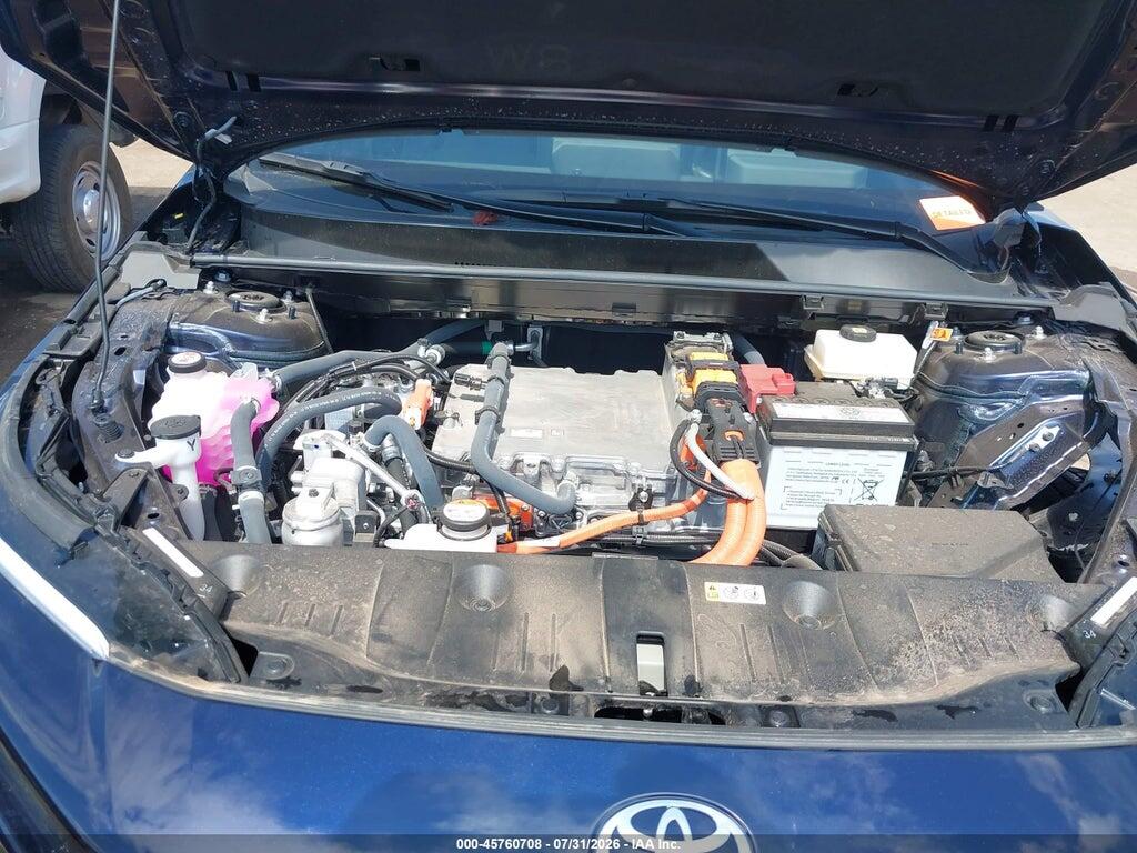 JTMBCAEBXTA003213 2026 TOYOTA BZ photo no. 10