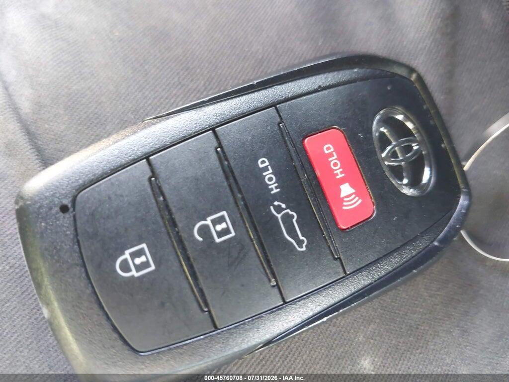 JTMBCAEBXTA003213 2026 TOYOTA BZ photo no. 11