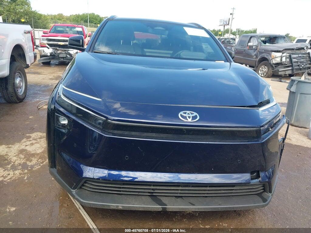JTMBCAEBXTA003213 2026 TOYOTA BZ photo no. 12