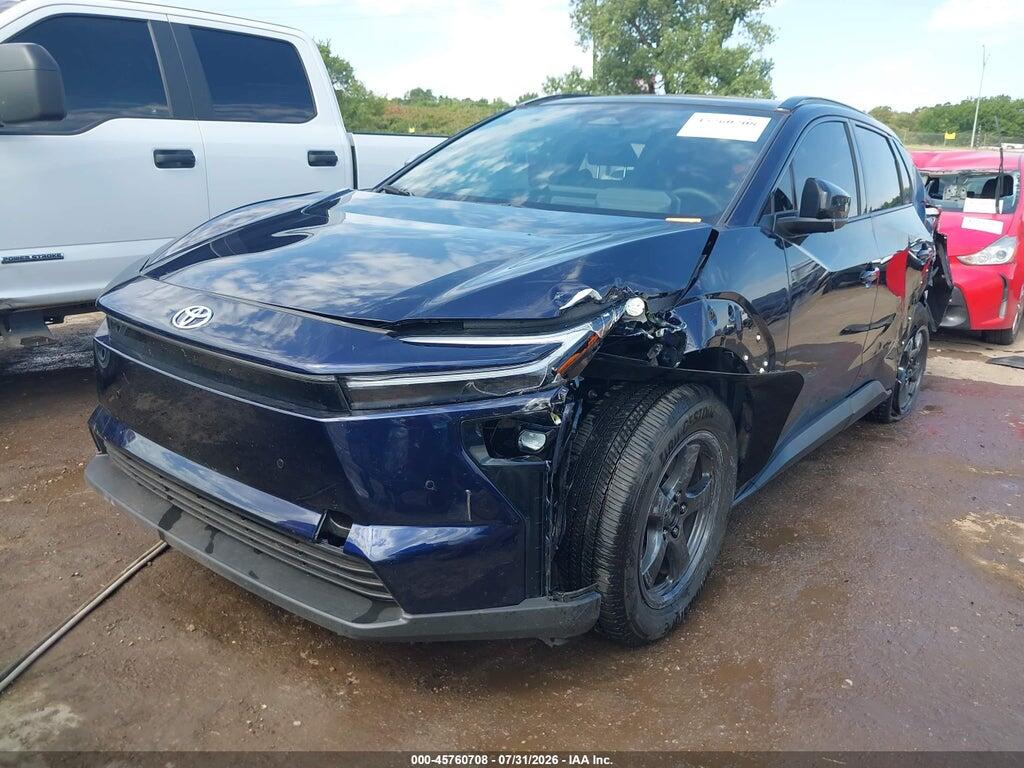 JTMBCAEBXTA003213 2026 TOYOTA BZ photo no. 2