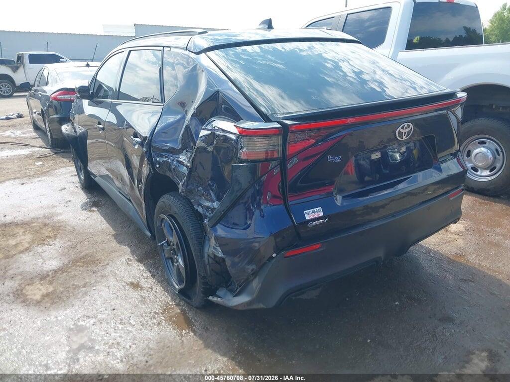 JTMBCAEBXTA003213 2026 TOYOTA BZ photo no. 3