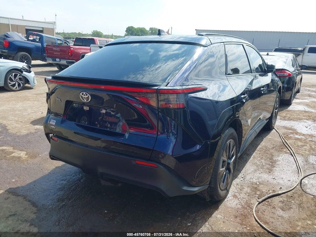 JTMBCAEBXTA003213 2026 TOYOTA BZ photo no. 4