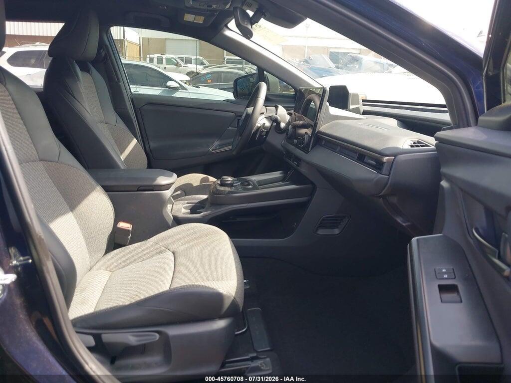 JTMBCAEBXTA003213 2026 TOYOTA BZ photo no. 5