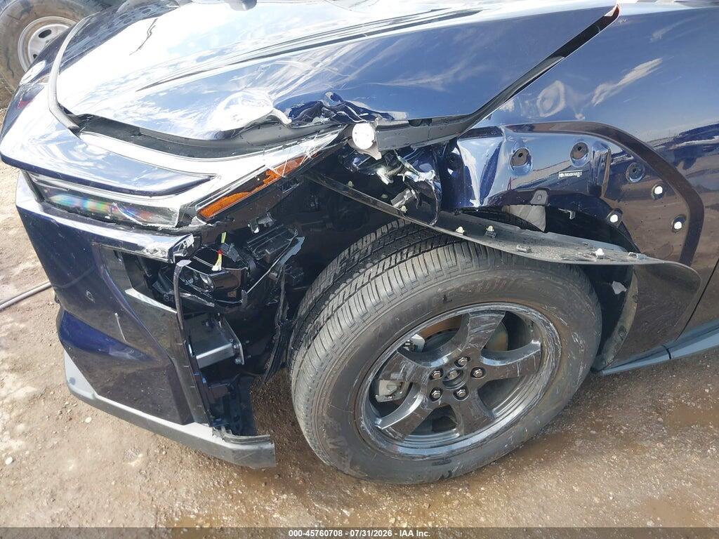 JTMBCAEBXTA003213 2026 TOYOTA BZ photo no. 6