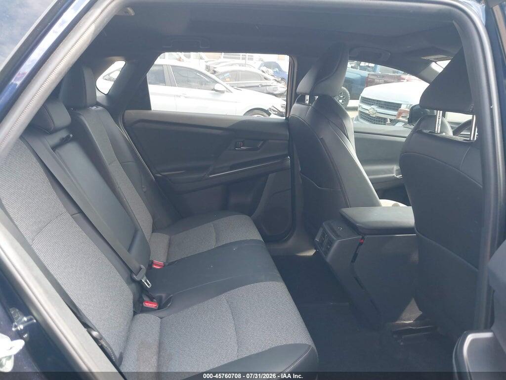 JTMBCAEBXTA003213 2026 TOYOTA BZ photo no. 8