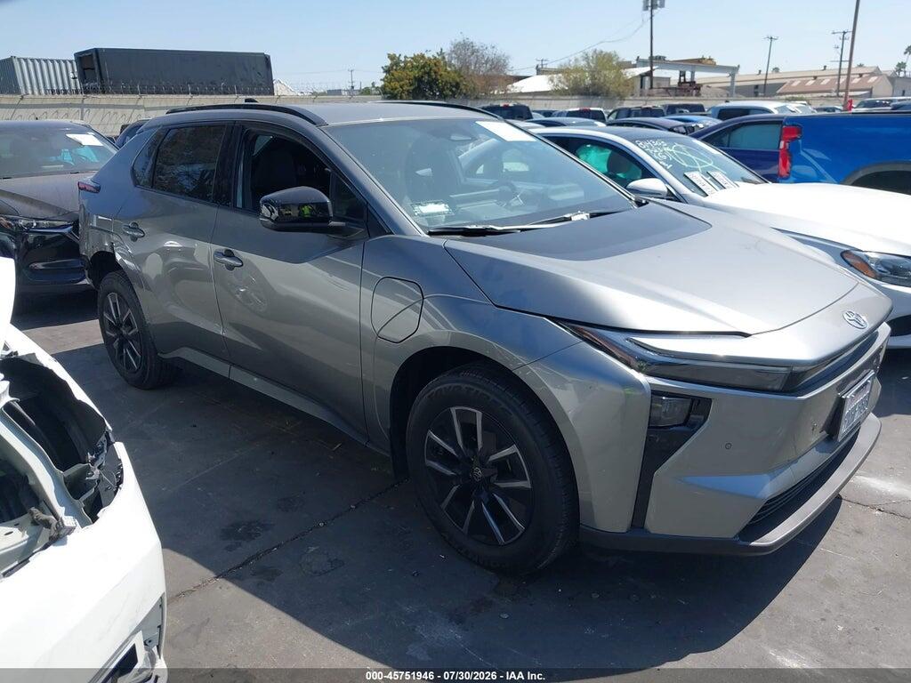 JTMBCAEB1TJ014536 2026 TOYOTA BZ photo no. 1