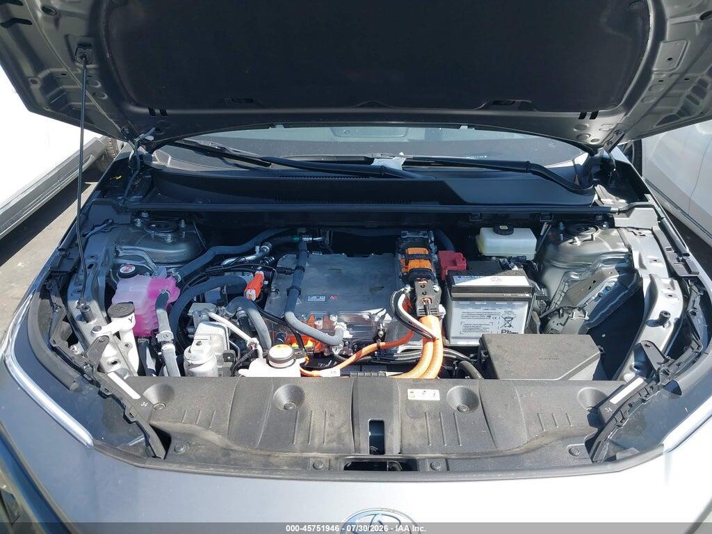 JTMBCAEB1TJ014536 2026 TOYOTA BZ photo no. 10