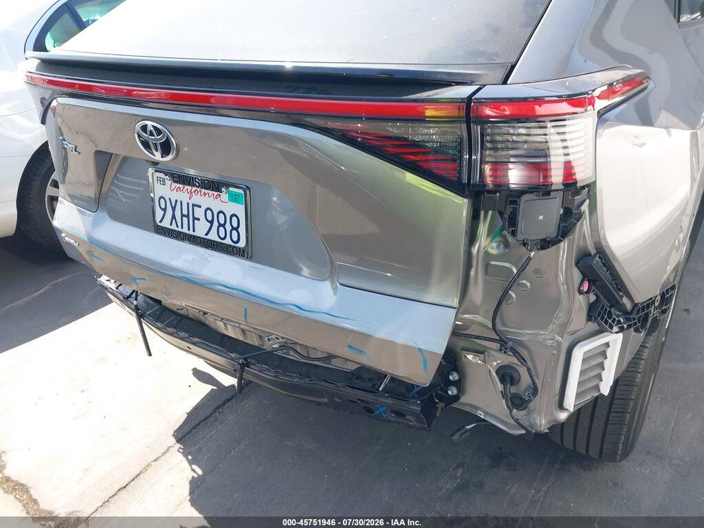 JTMBCAEB1TJ014536 2026 TOYOTA BZ photo no. 12