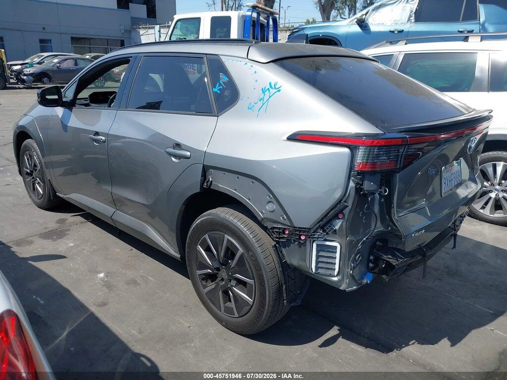 JTMBCAEB1TJ014536 2026 TOYOTA BZ photo no. 3