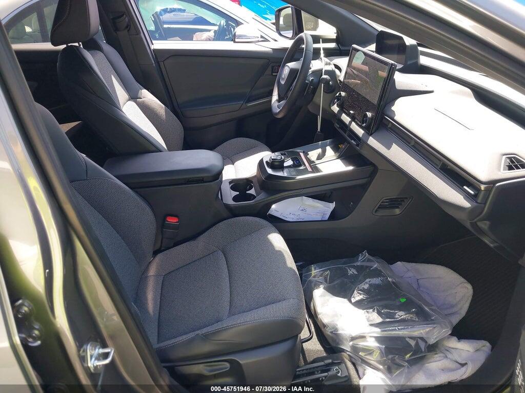 JTMBCAEB1TJ014536 2026 TOYOTA BZ photo no. 5