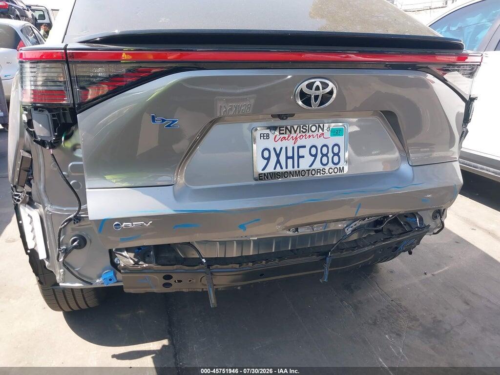 JTMBCAEB1TJ014536 2026 TOYOTA BZ photo no. 6
