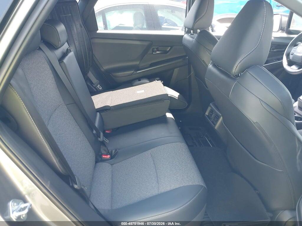 JTMBCAEB1TJ014536 2026 TOYOTA BZ photo no. 8