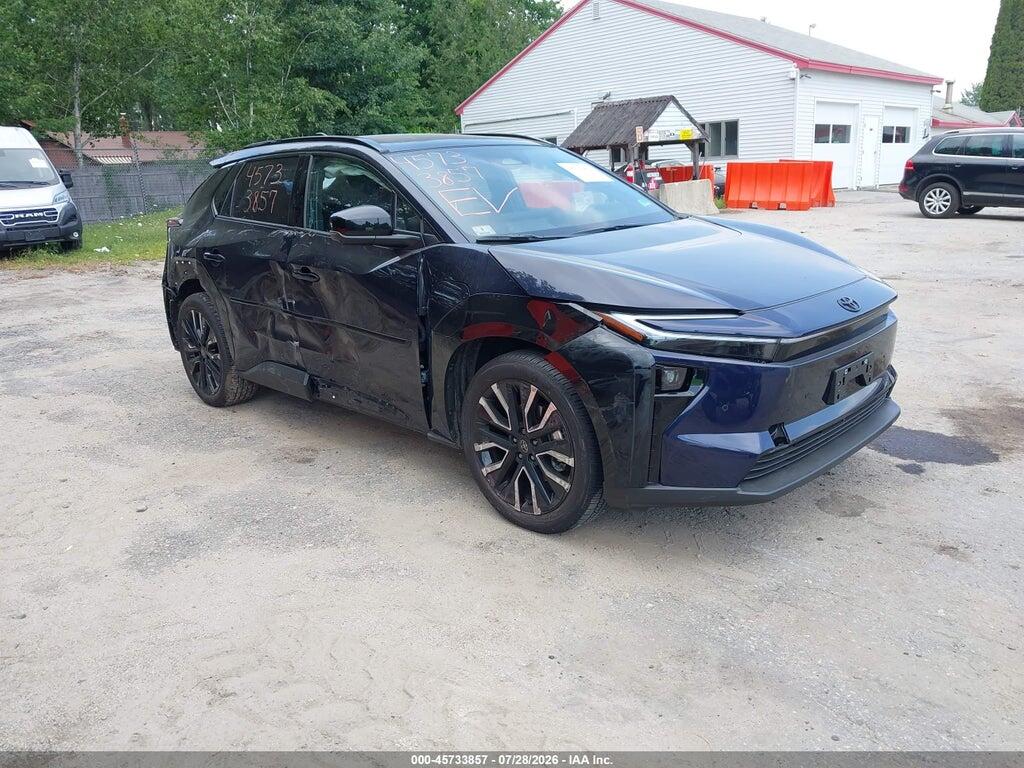 JTMBDAFB5TA007133 2026 TOYOTA BZ photo no. 1