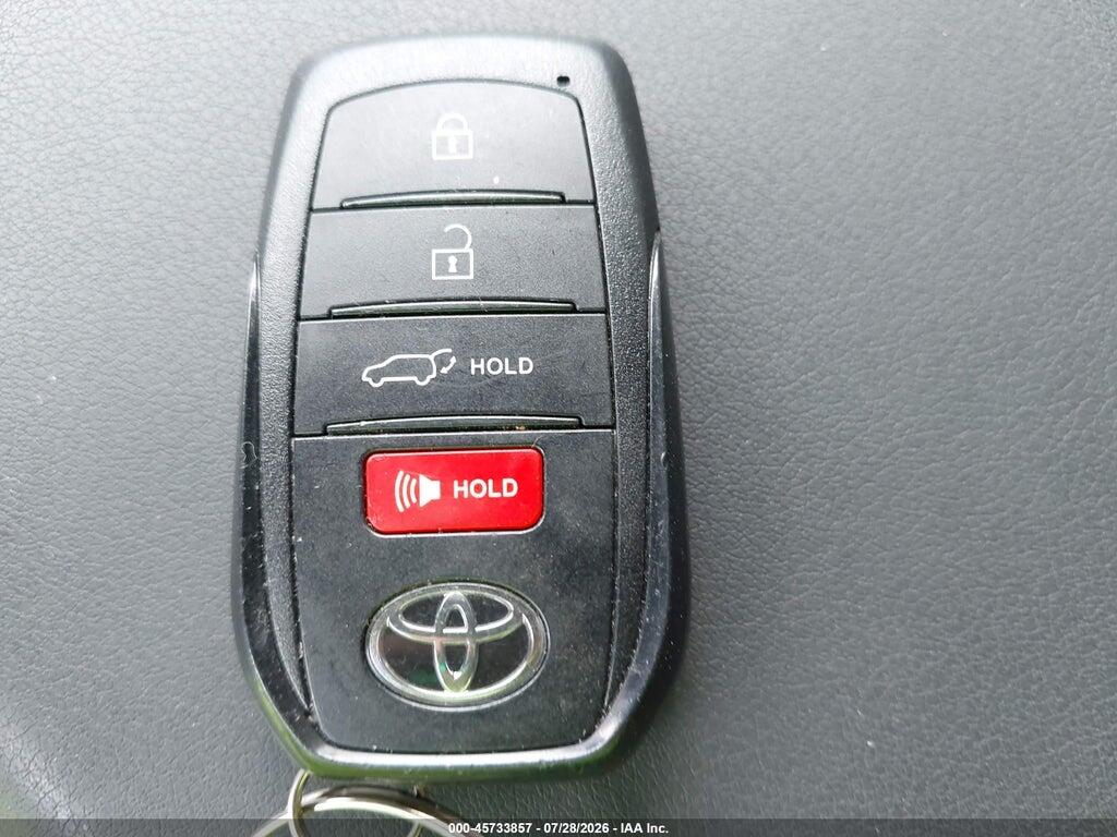 JTMBDAFB5TA007133 2026 TOYOTA BZ photo no. 11