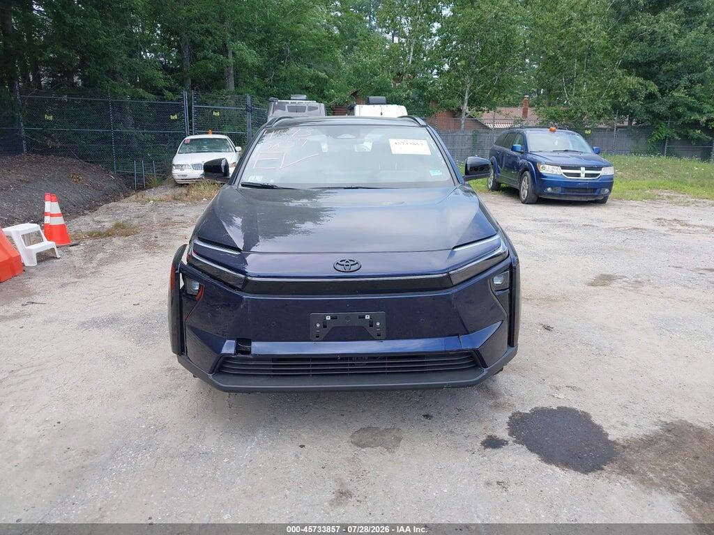 JTMBDAFB5TA007133 2026 TOYOTA BZ photo no. 12