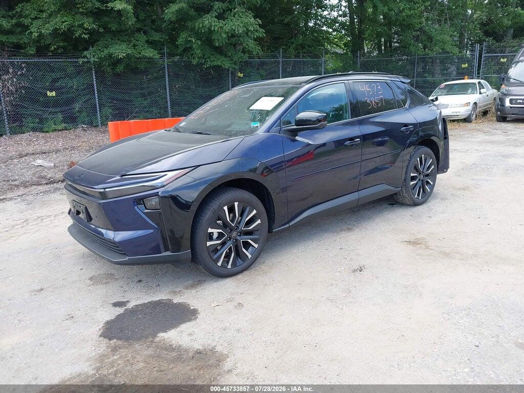 JTMBDAFB5TA007133 2026 TOYOTA BZ photo no. 2