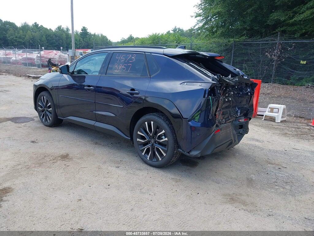 JTMBDAFB5TA007133 2026 TOYOTA BZ photo no. 3