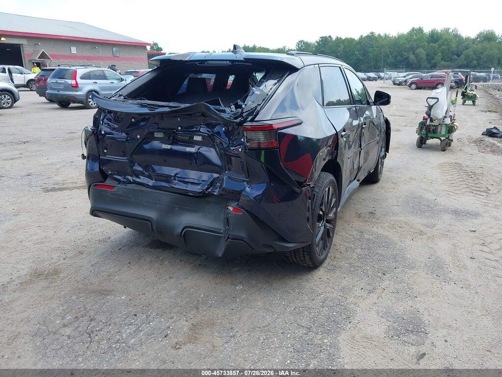JTMBDAFB5TA007133 2026 TOYOTA BZ photo no. 4