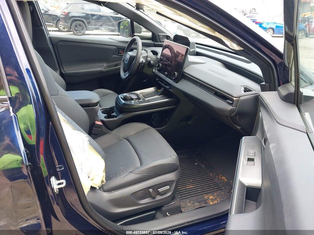 JTMBDAFB5TA007133 2026 TOYOTA BZ photo no. 5