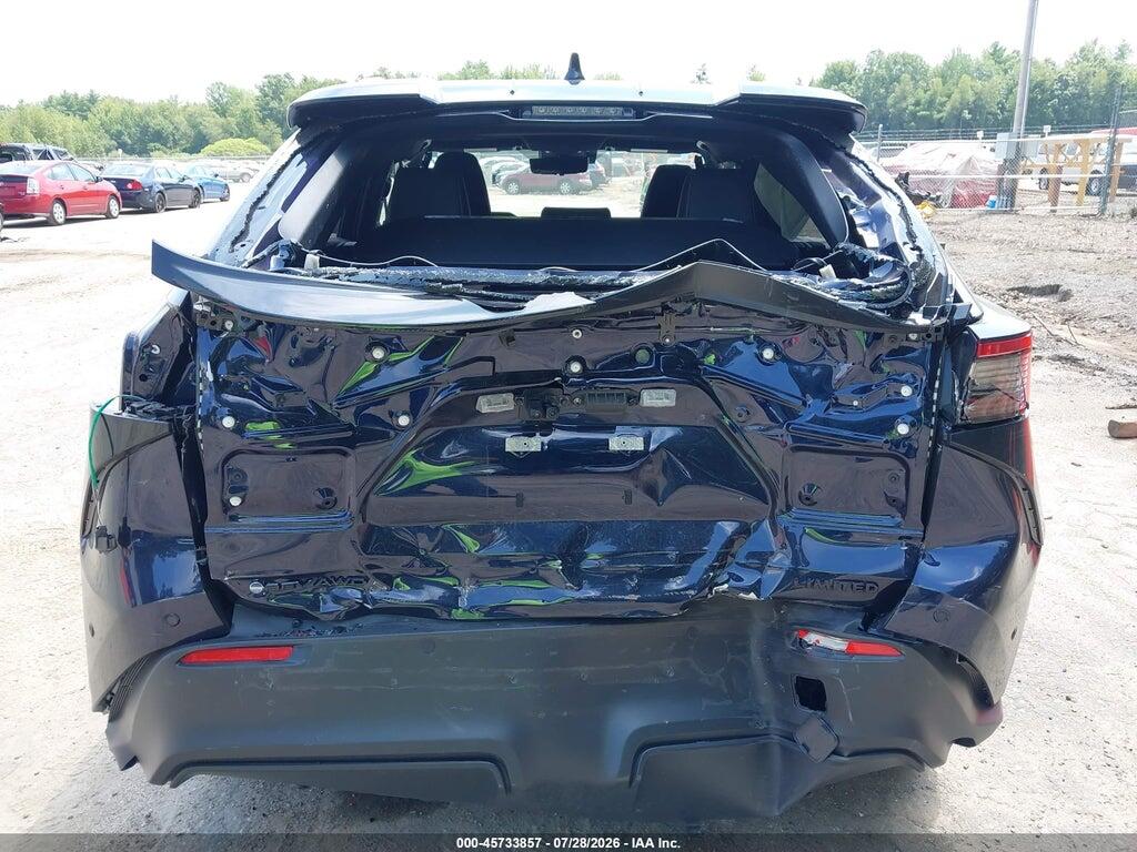 JTMBDAFB5TA007133 2026 TOYOTA BZ photo no. 6