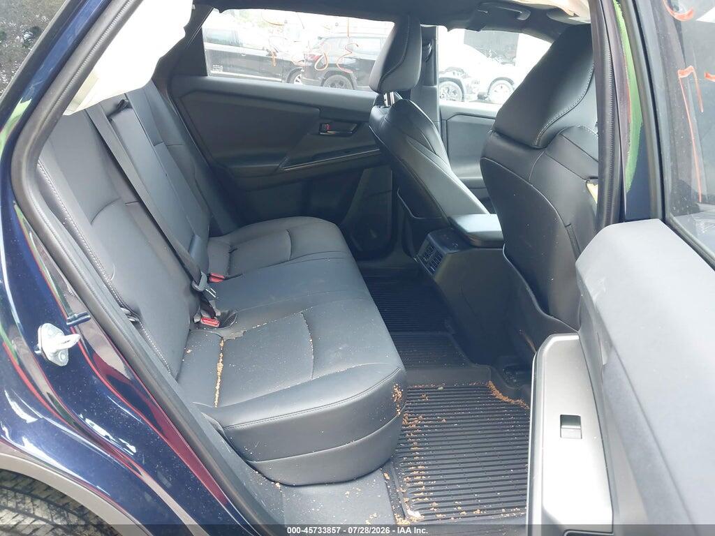JTMBDAFB5TA007133 2026 TOYOTA BZ photo no. 8