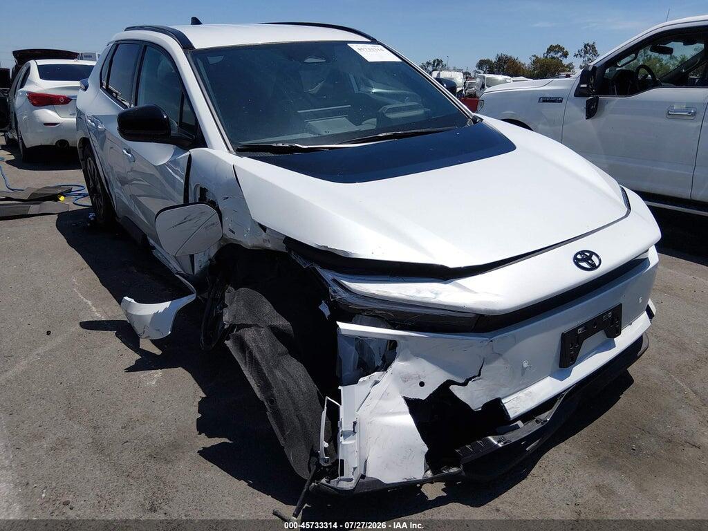JTMBCAEB1TA004475 2026 TOYOTA BZ photo no. 1