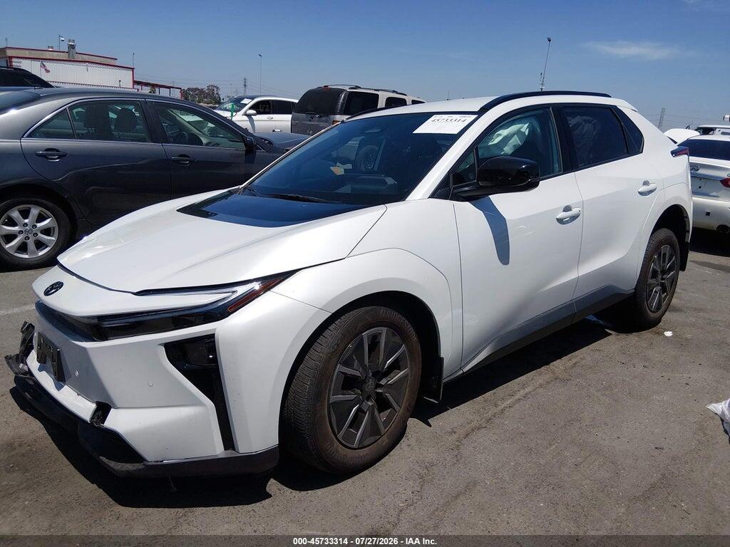 JTMBCAEB1TA004475 2026 TOYOTA BZ photo no. 2