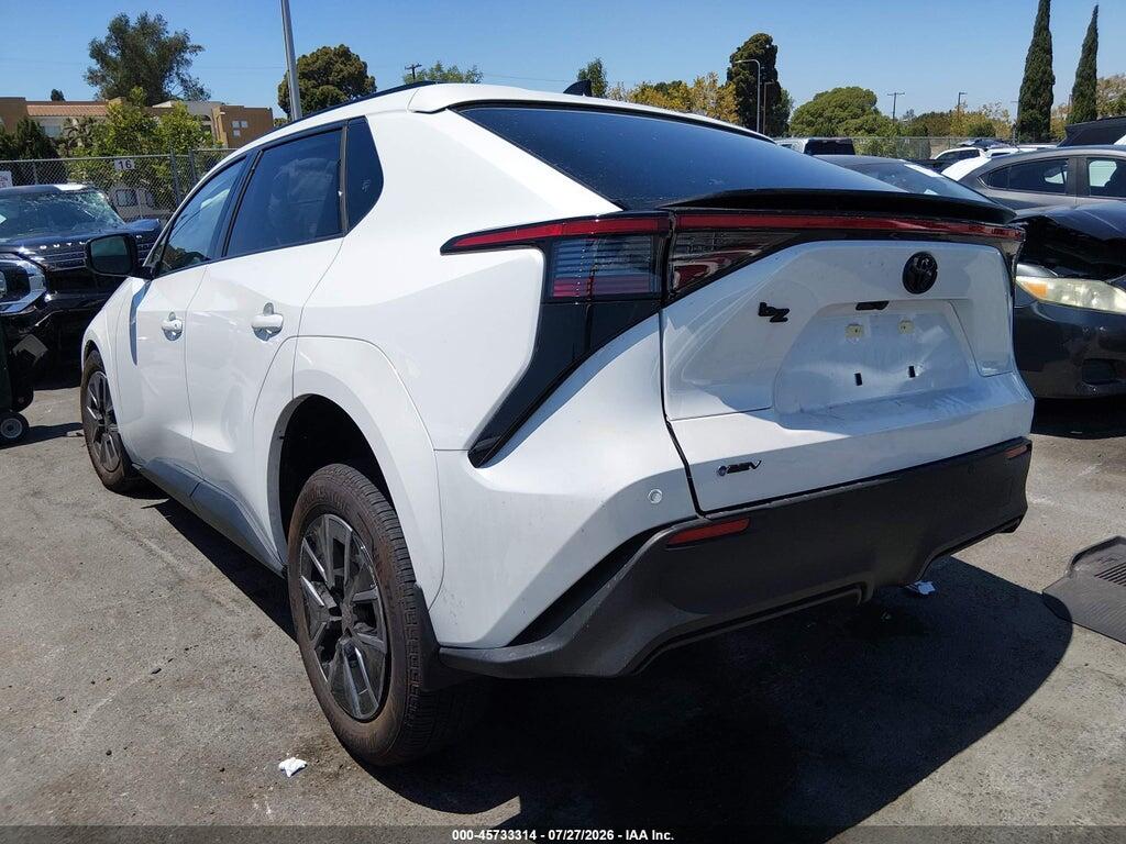 JTMBCAEB1TA004475 2026 TOYOTA BZ photo no. 3