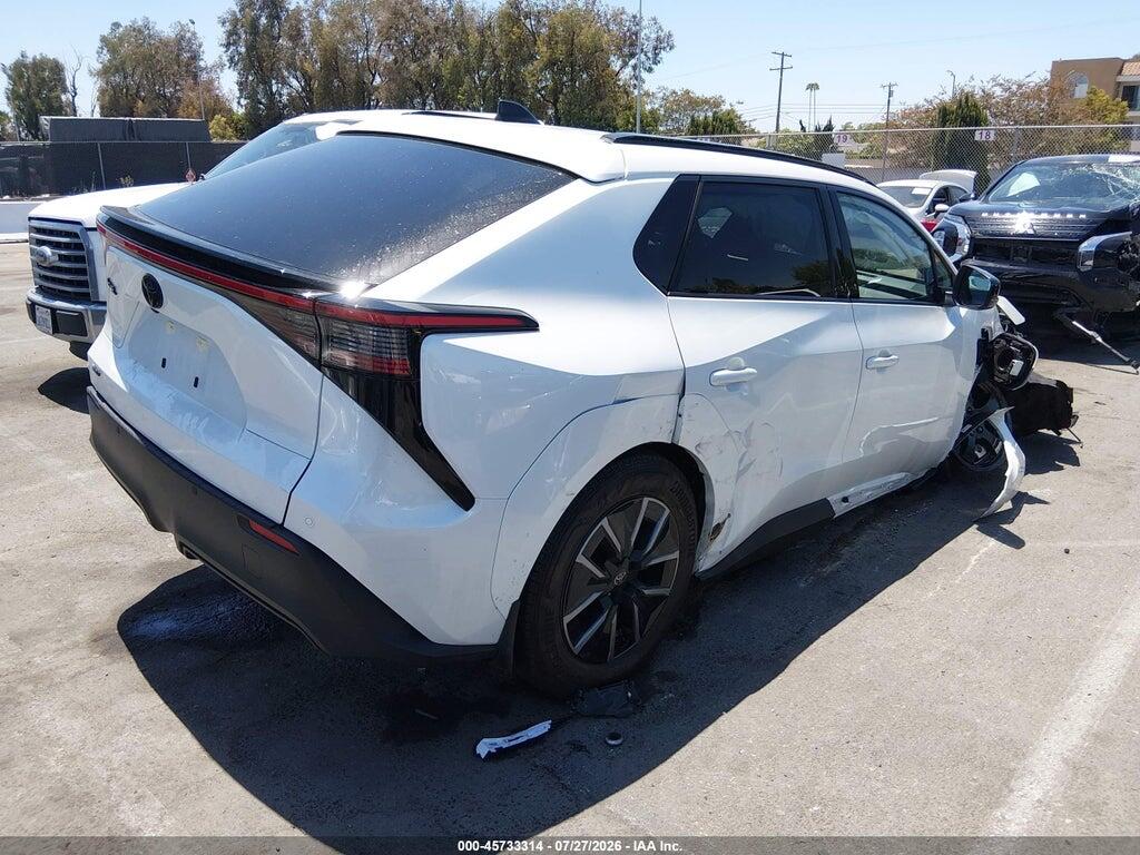 JTMBCAEB1TA004475 2026 TOYOTA BZ photo no. 4