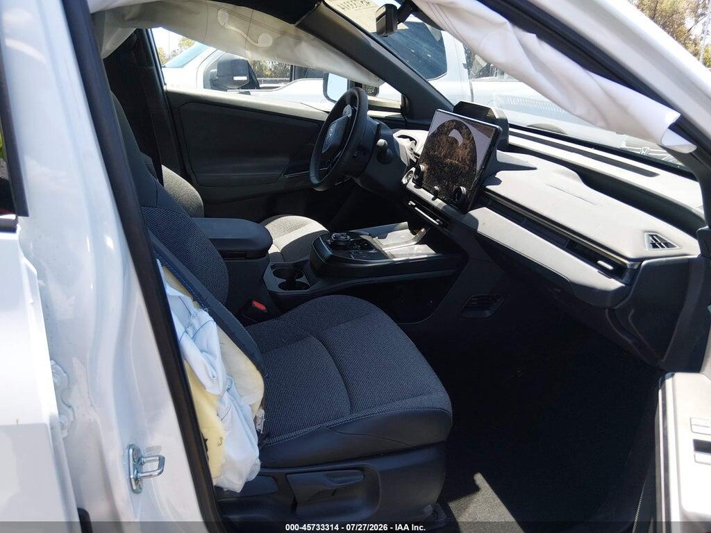 JTMBCAEB1TA004475 2026 TOYOTA BZ photo no. 5