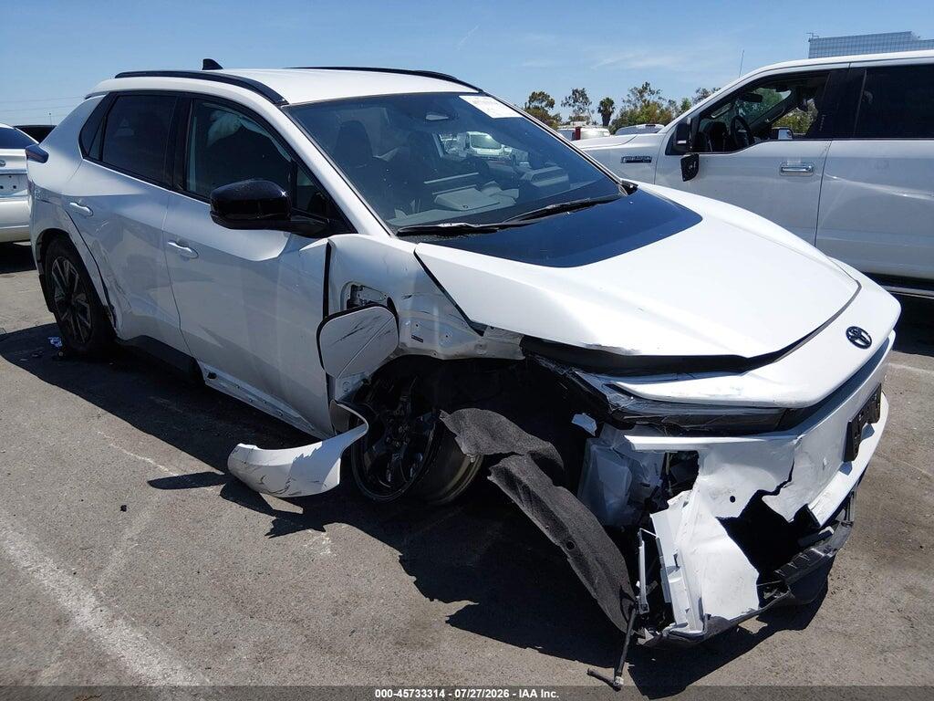 JTMBCAEB1TA004475 2026 TOYOTA BZ photo no. 6