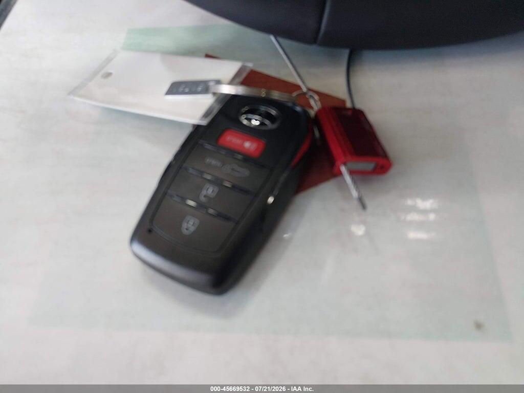 JTMBCAEB2TA009605 2026 TOYOTA BZ photo no. 11